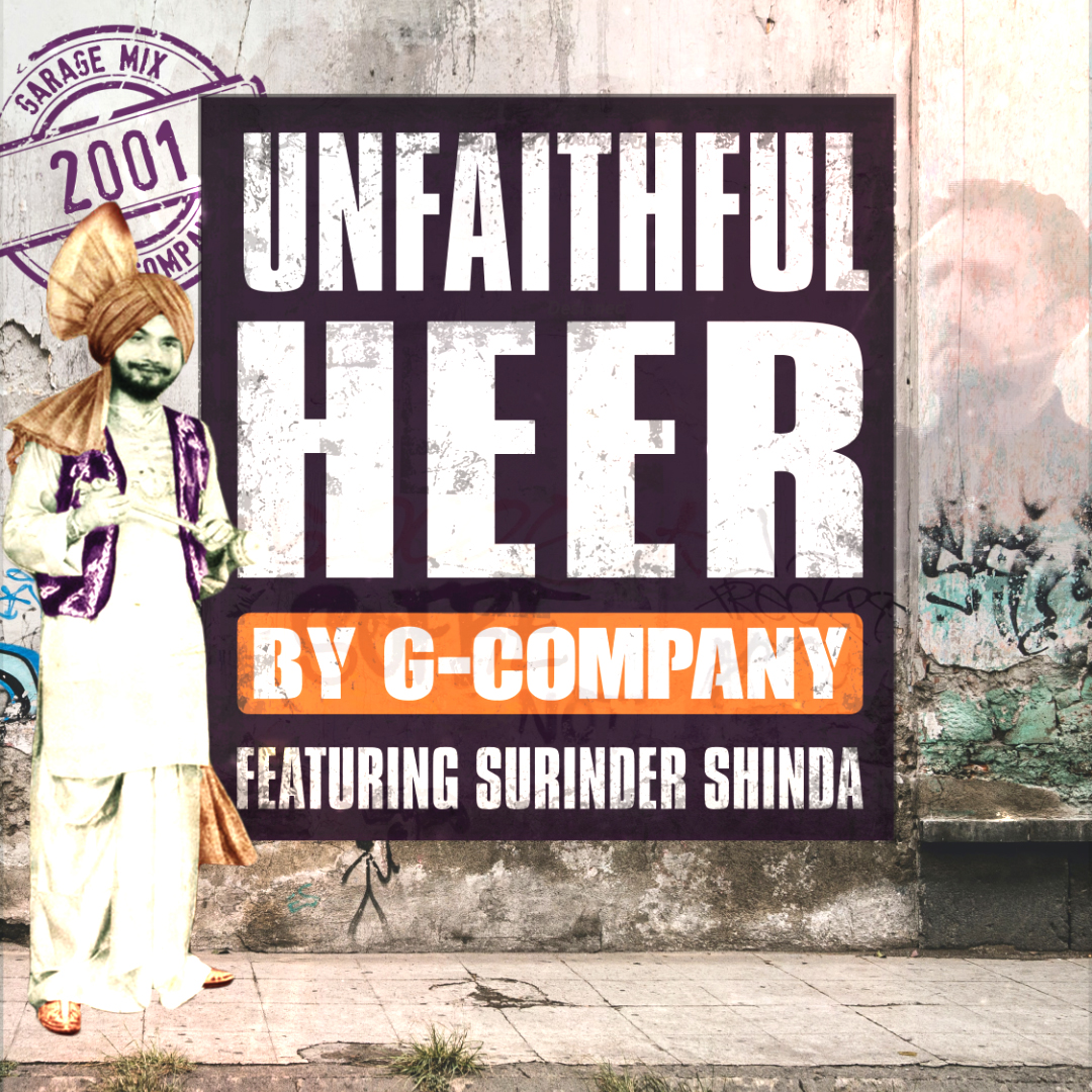 Unfaithful Heer G-COMPANY SURINDER 